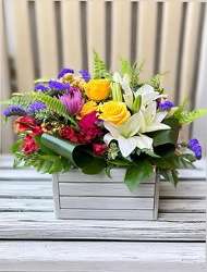 Box of Cheery from Martha Mae's Floral & Gifts in McDonough, GA