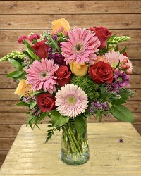 XO in Bloom  from Martha Mae's Floral & Gifts in McDonough, GA