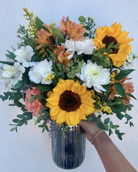 Create Your Own Sunshine from Martha Mae's Floral & Gifts in McDonough, GA