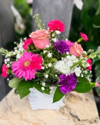 Cotton Candy from Martha Mae's Floral & Gifts in McDonough, GA