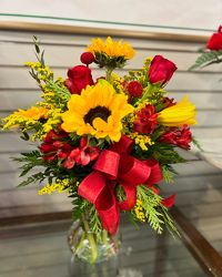 Bring On the Happy from Martha Mae's Floral & Gifts in McDonough, GA