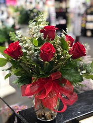 Red Roses! Red Roses!! from Martha Mae's Floral & Gifts in McDonough, GA