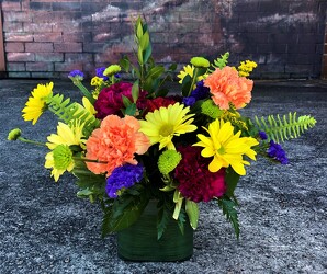 Make a Wish Bouquet from Martha Mae's Floral & Gifts in McDonough, GA