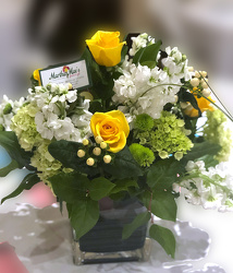 Fresh & Colorful from Martha Mae's Floral & Gifts in McDonough, GA