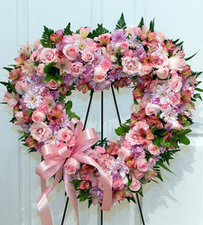 Tender Heart of Sympathy  from Martha Mae's Floral & Gifts in McDonough, GA