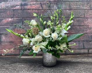GRACE IN FULL BLOOM from Martha Mae's Floral & Gifts in McDonough, GA