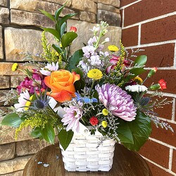 Cotton Candy from Martha Mae's Floral & Gifts in McDonough, GA
