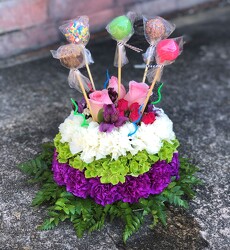 Sugar Free & Super Sweet!  from Martha Mae's Floral & Gifts in McDonough, GA