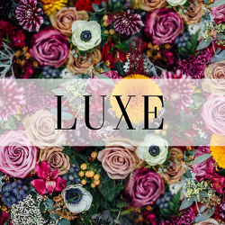 The Luxe @ $150 from Martha Mae's Floral & Gifts in McDonough, GA